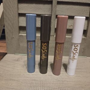 Belle Beauty So Shady Eyeshadow Sticks